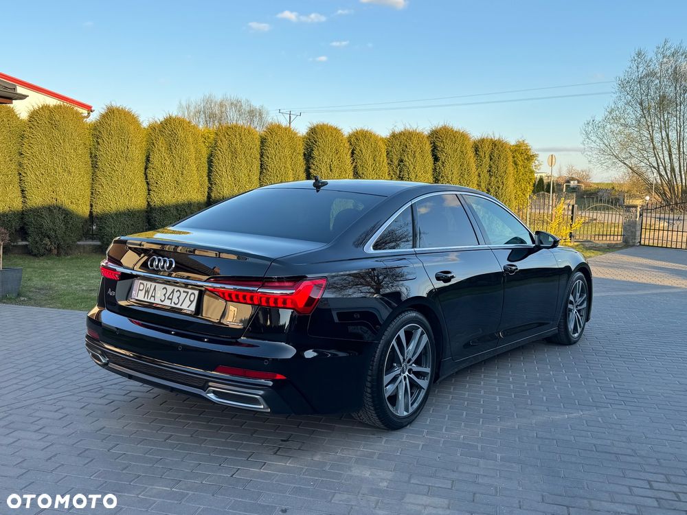 Audi A6 Limousine 45 TFSI quattro S tronic sport - 5