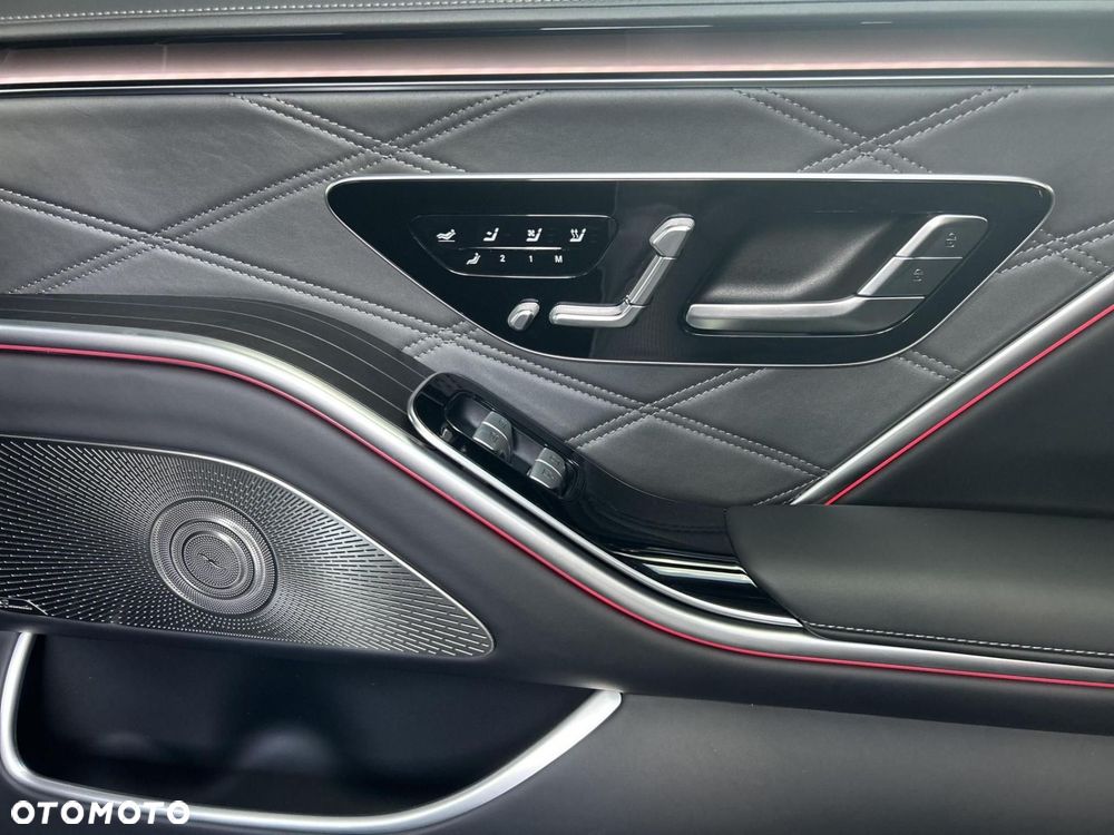 Mercedes-Benz Klasa S - 23