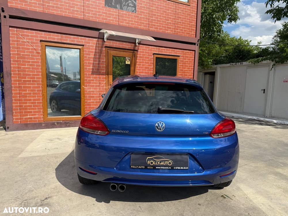 Volkswagen Scirocco 1.4 TSI - 32