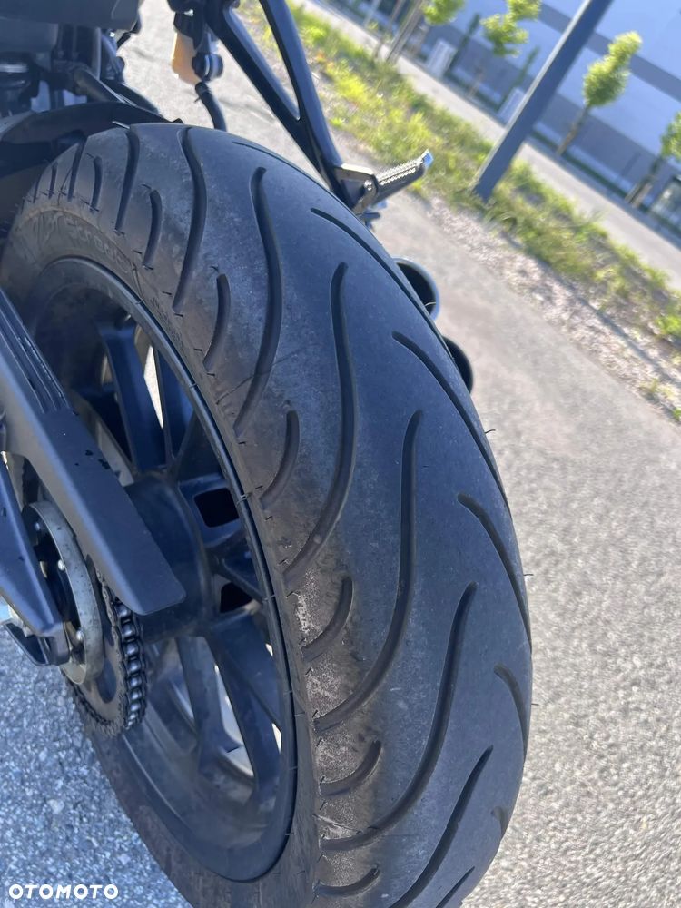 Yamaha R125 - 17
