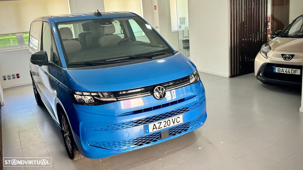 VW Multivan - 5