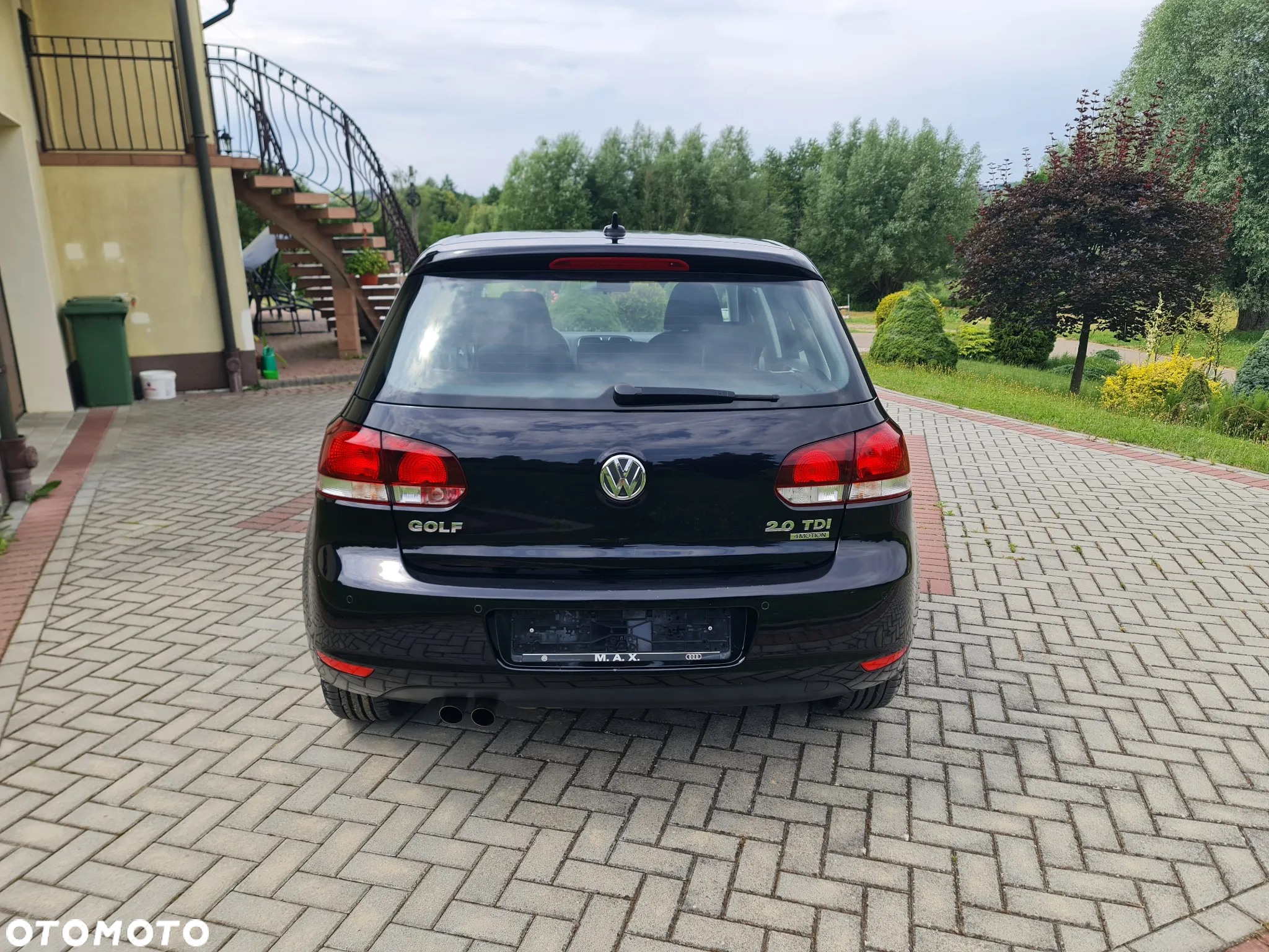 Volkswagen Golf 2.0 TDI DPF 4Motion Highline - 5