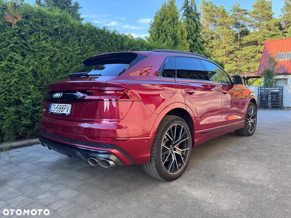 Audi Q8 - 1