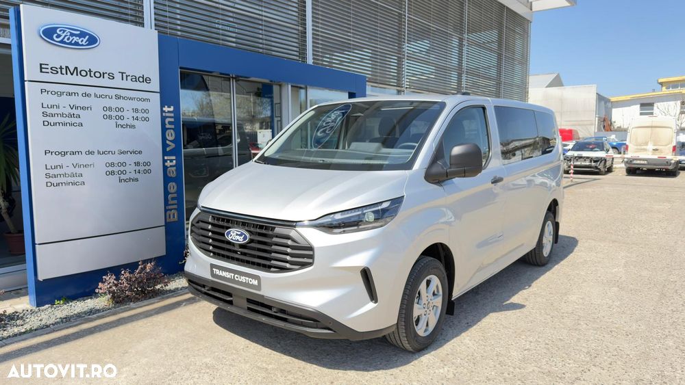 Ford Transit - 8