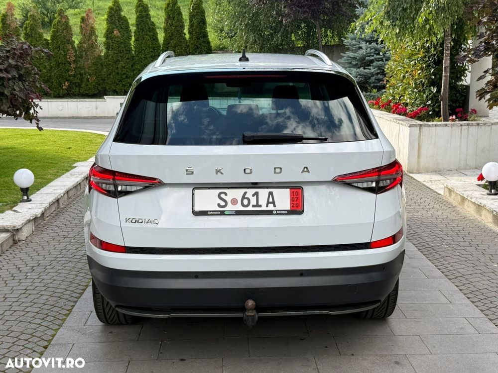 Skoda Kodiaq 2.0 TDI DSG Style - 35