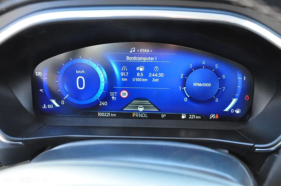 Ford Focus 1.5 EcoBoost Vignale - 21