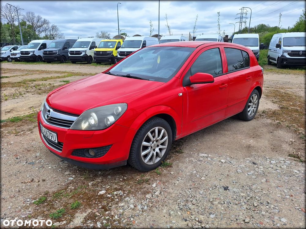 Opel Astra 1.8 Edition - 1