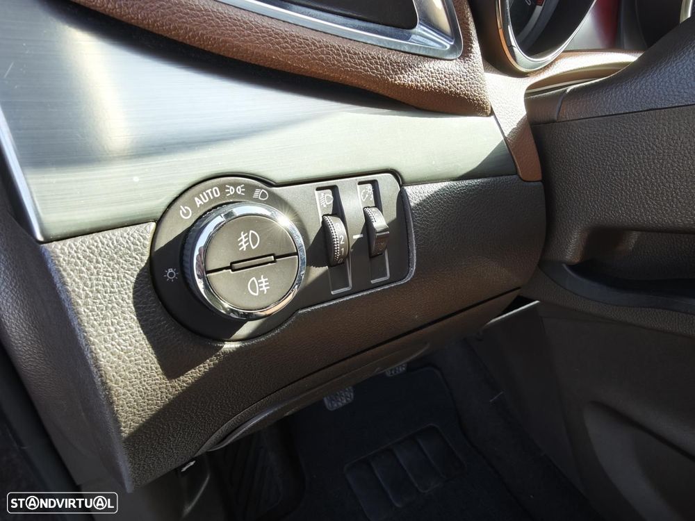 Opel Mokka 1.6 CDTI Cosmo S/S - 35