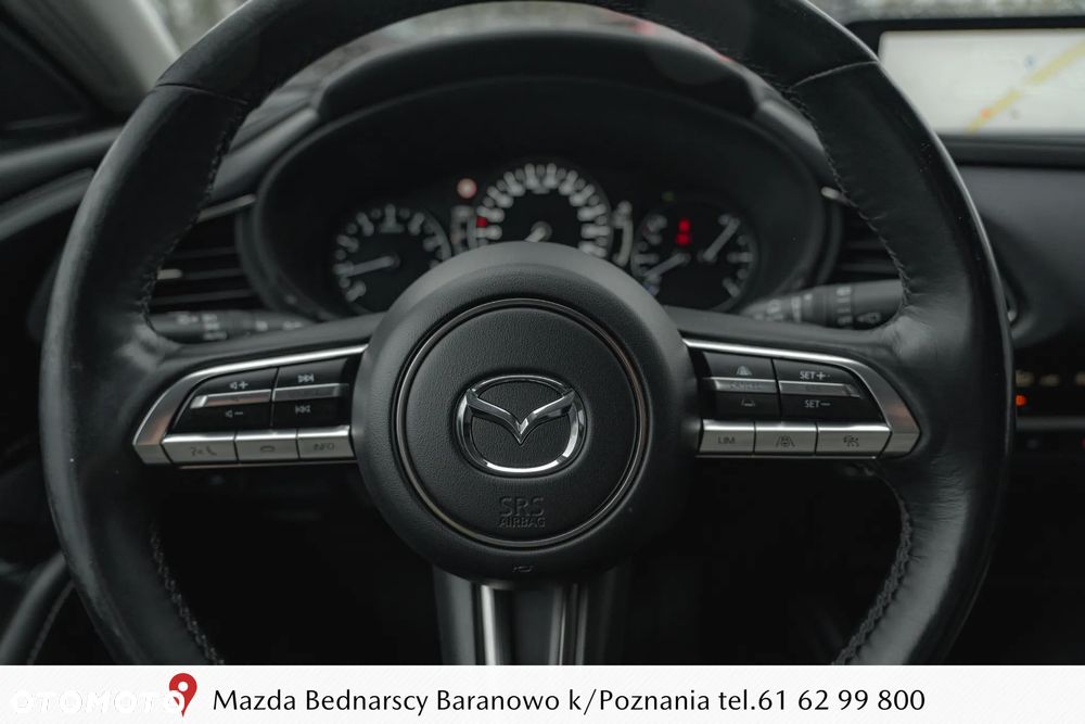 Mazda CX-30 2.0 mHEV Hikari 2WD - 36