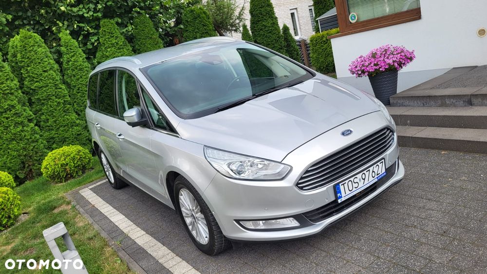 Ford Galaxy 2.0 TDCi Titanium - 17