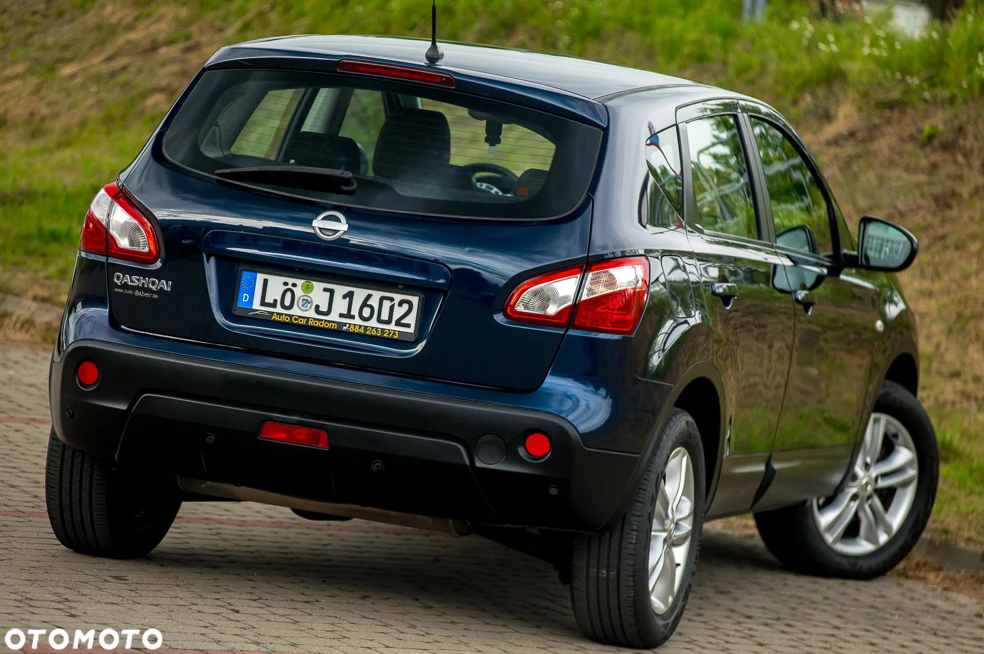 Nissan Qashqai 1.6 acenta - 16