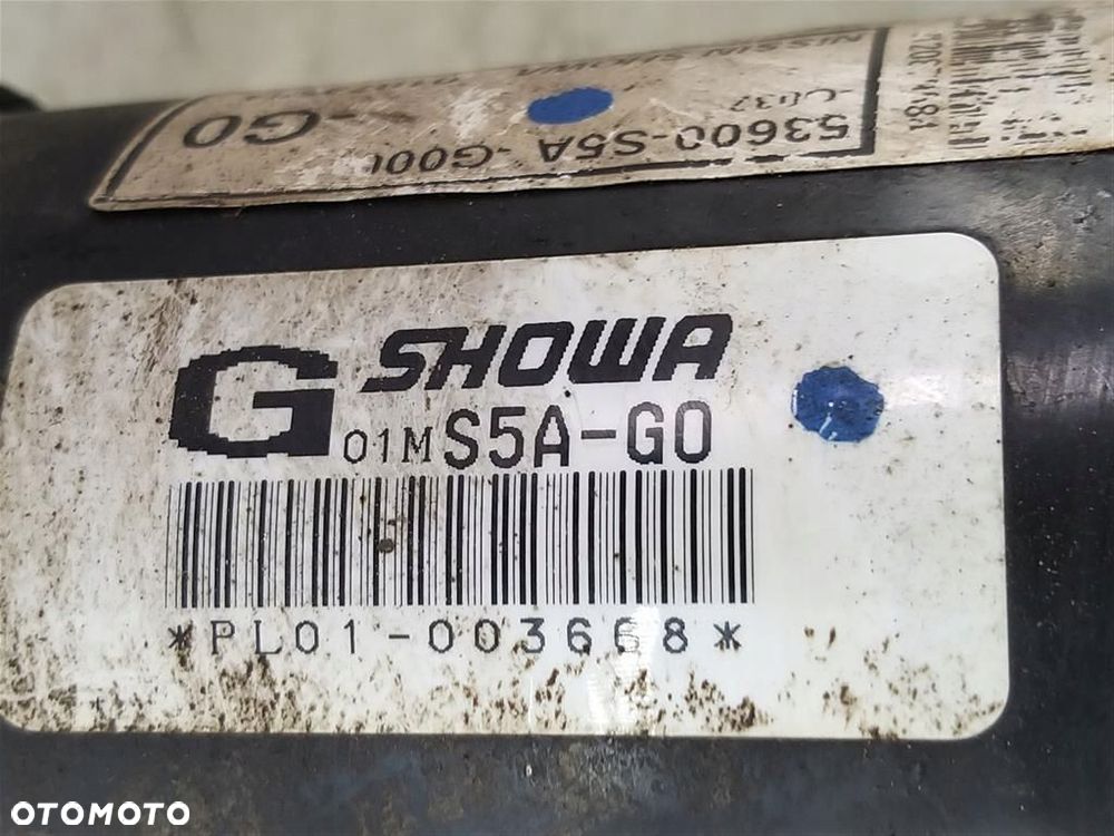 Maglownica Honda Civic VII 2000-2006 53600S5A ORYGINAŁ - 6
