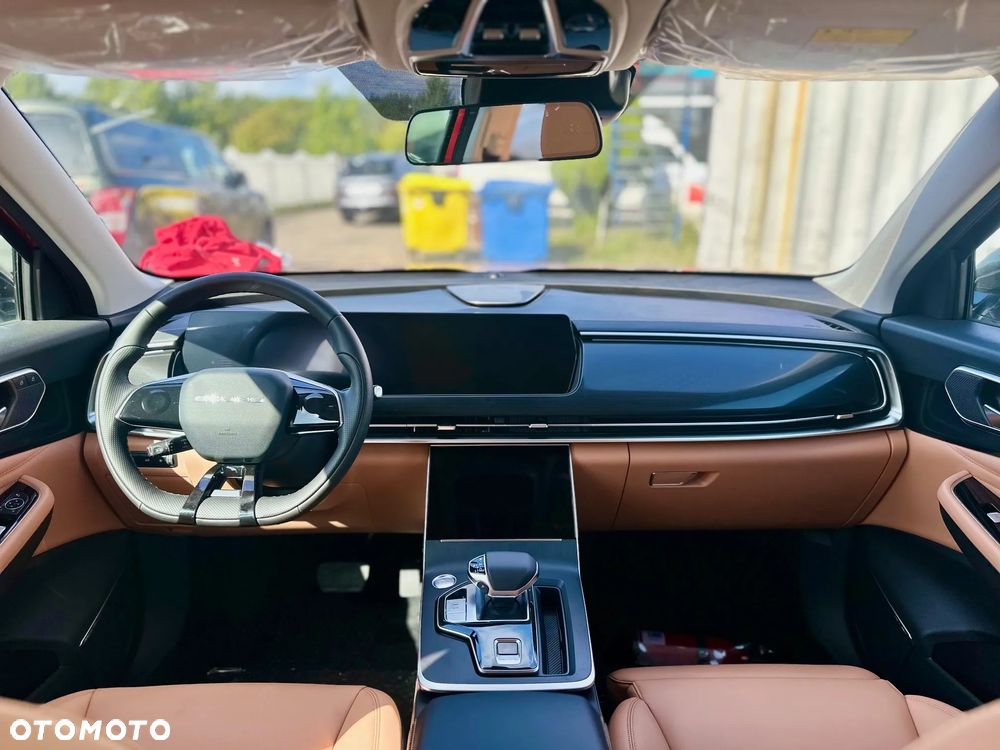 BAIC 7 1.5T Luxury Plus DCT - 7