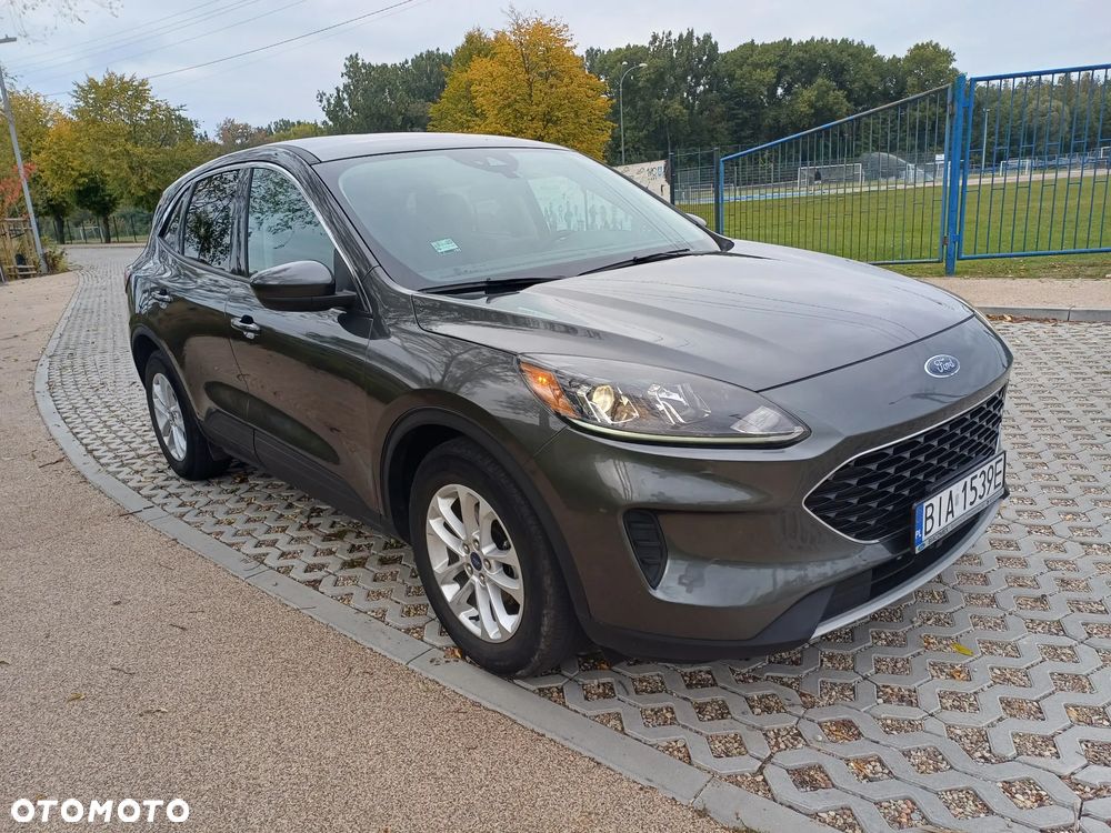 Ford Escape 1.5 EcoBoost AWD SE - 3
