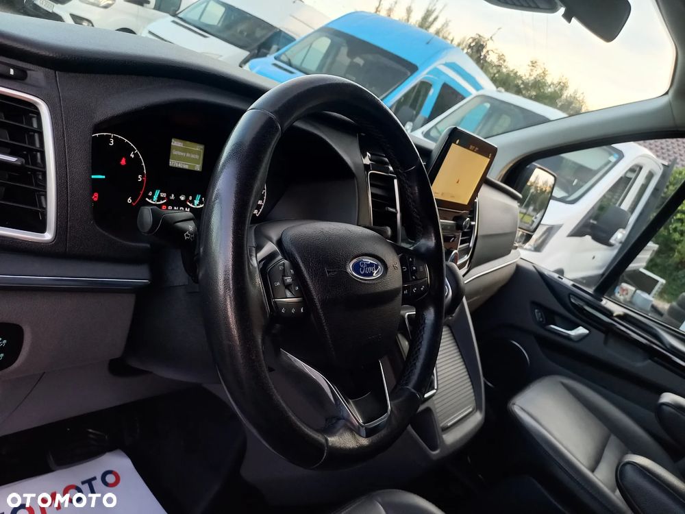 Ford Tourneo Custom 2.0 TDCi L2 Titanium SelectShift - 36