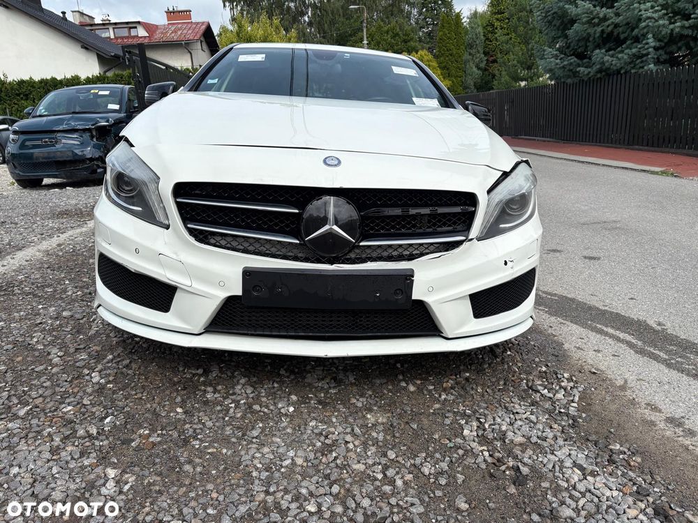 Mercedes-Benz Klasa A 180 CDI AMG Line - 21
