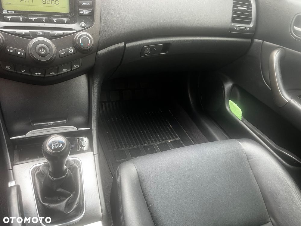 Honda Accord 2.2i-CTDi Executive - 9