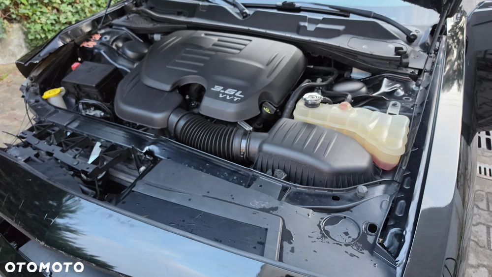 Dodge Challenger Automatik SXT Plus - 16