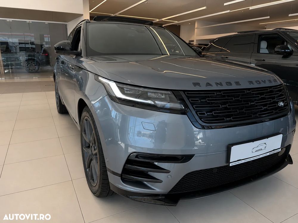 Land Rover Range Rover Velar - 13