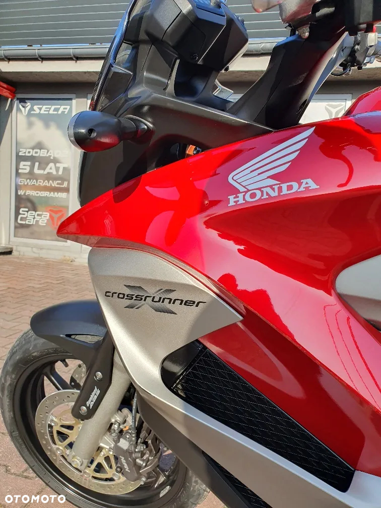 Honda VFR - 5