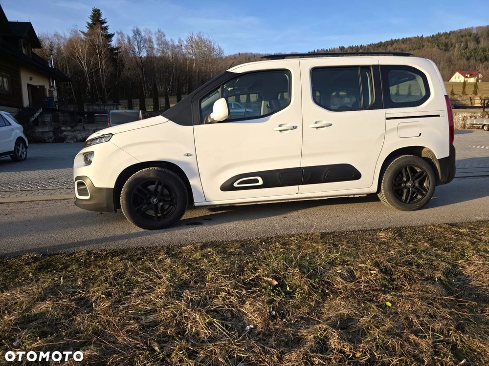 Citroën Berlingo M 1.5 BlueHDI Feel S&S - 5