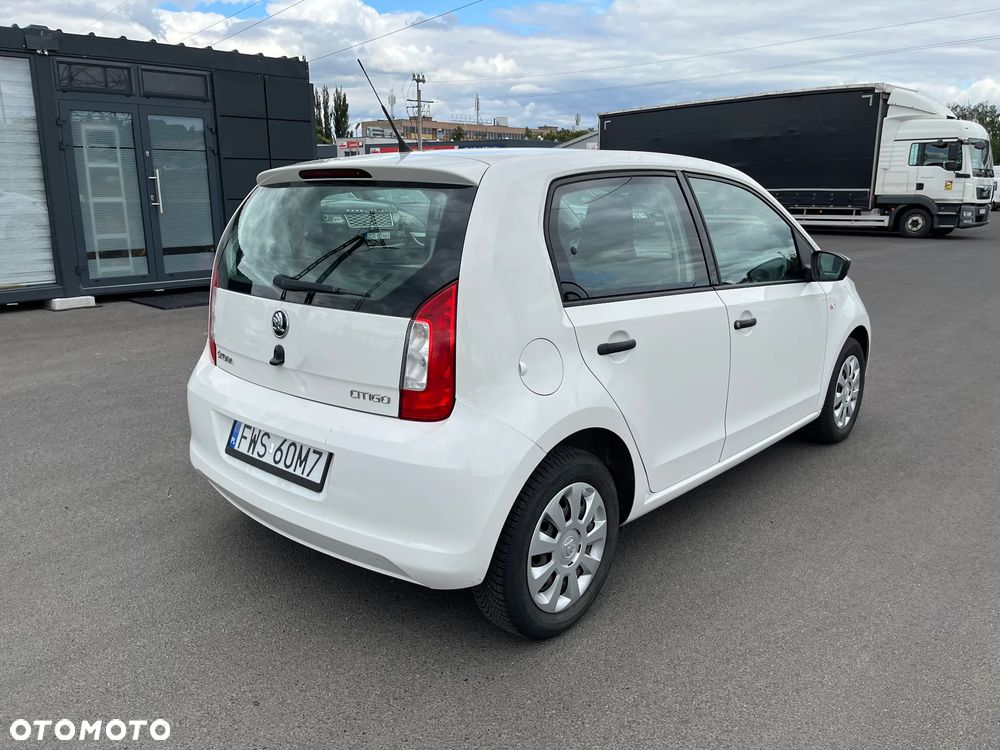 Skoda Citigo 1.0 Style - 4