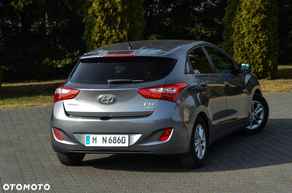 Hyundai i30 1.6 CRDi Premium - 23