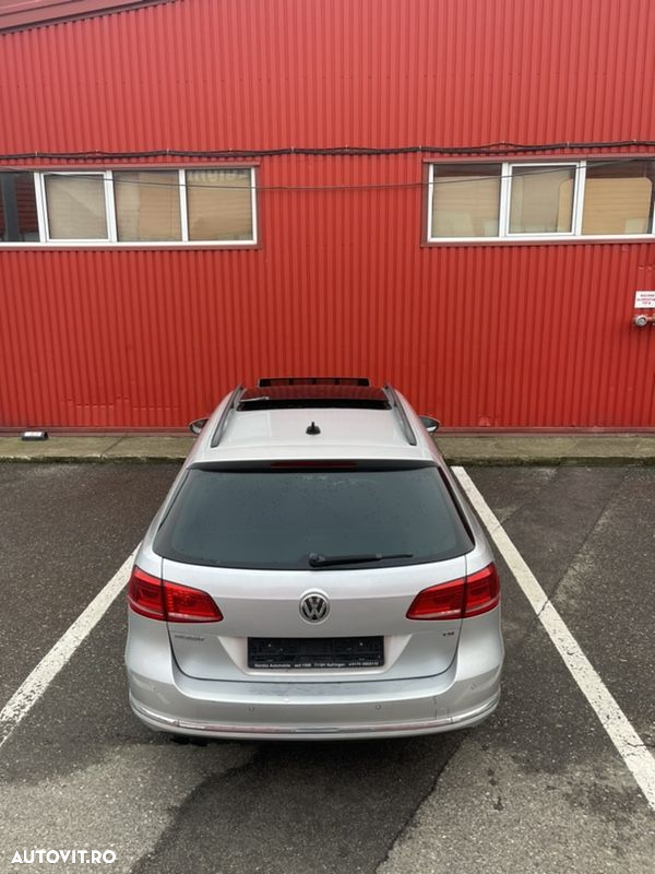 Volkswagen Passat Variant 1.4 TSI Exclusive - 4