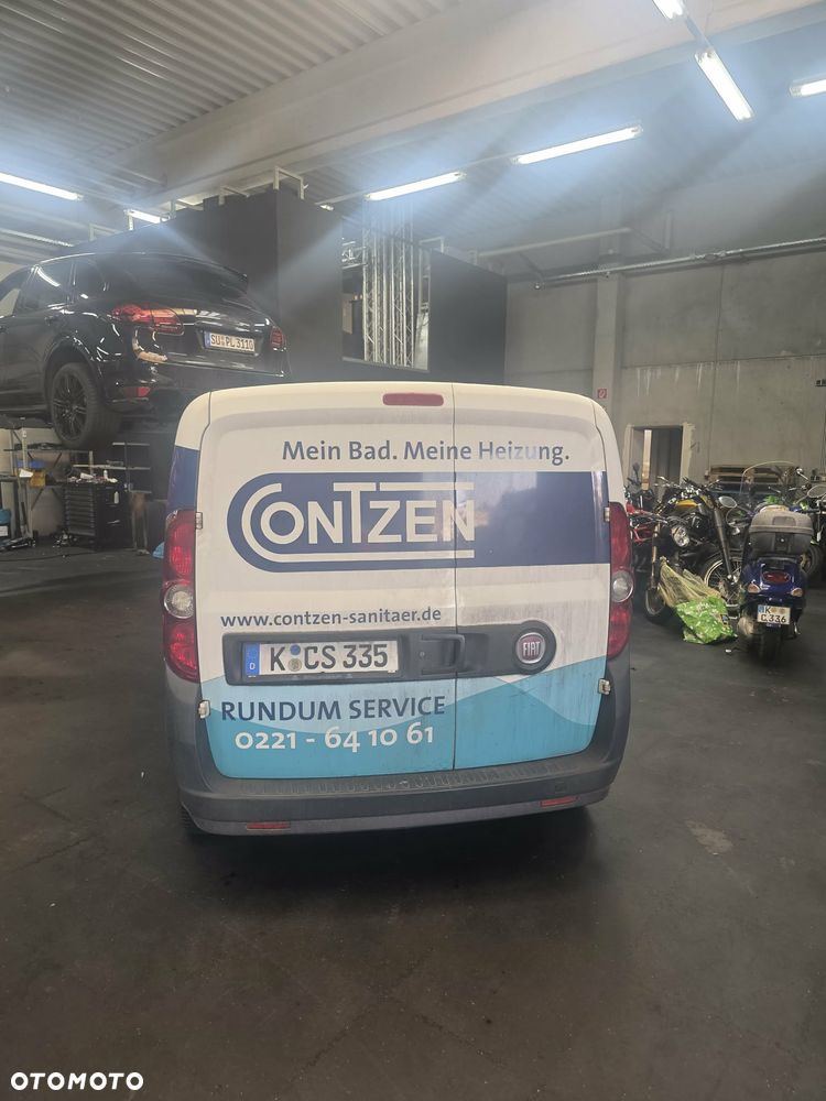 Fiat Doblo 1.3 16V Multijet Active - 7