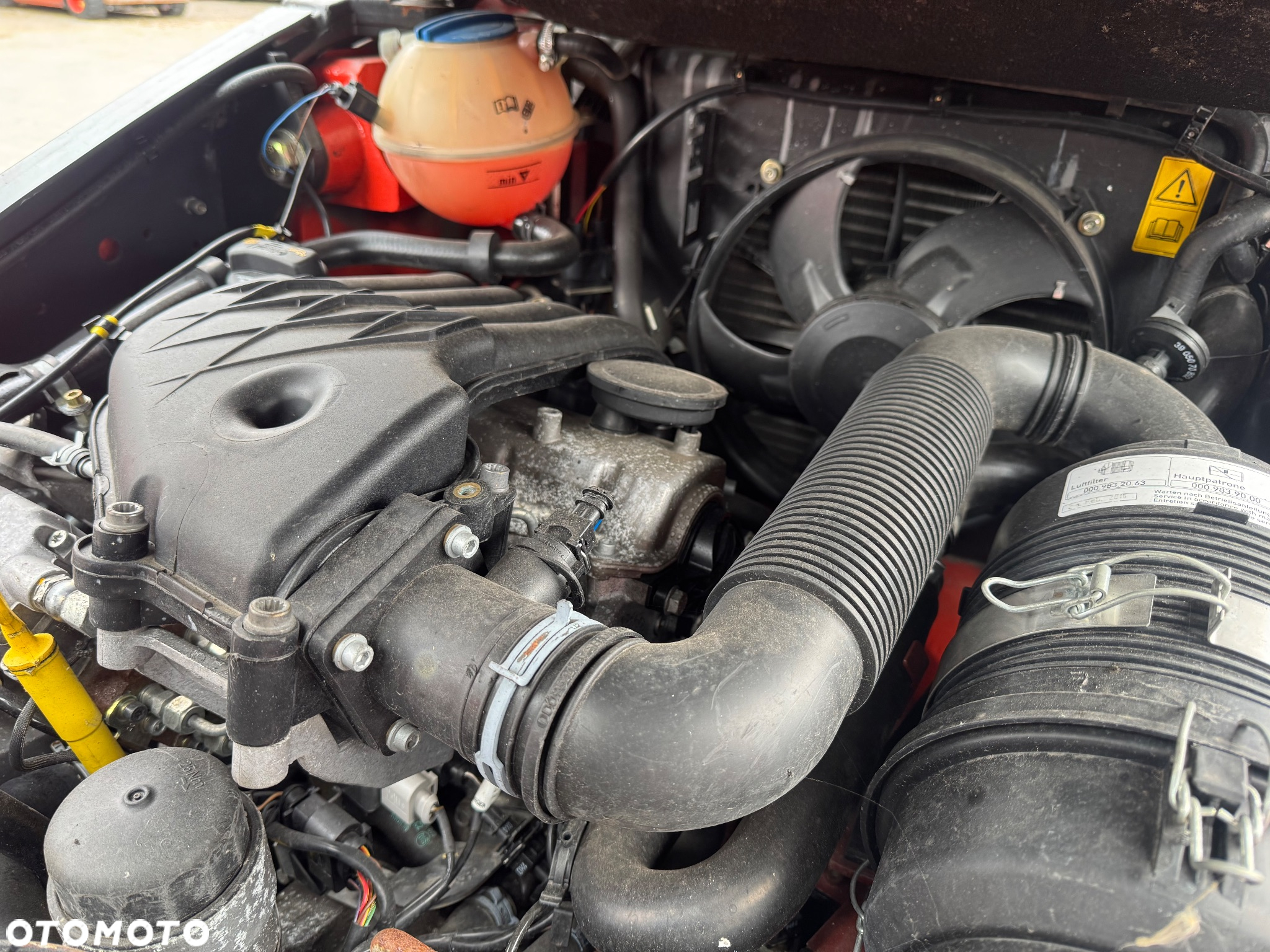 Linde H20 D EVO 2016 półkabina 9490mth wolny skok duplex przesuw h16 h18 Diesel toyot - 4