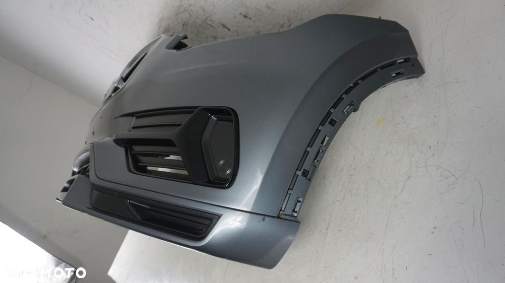 ZDERZAK PRZÓD PRZEDNI VOLVO XC90 2 II 714-16 31690641 2018 ATRAPA PDC - 7