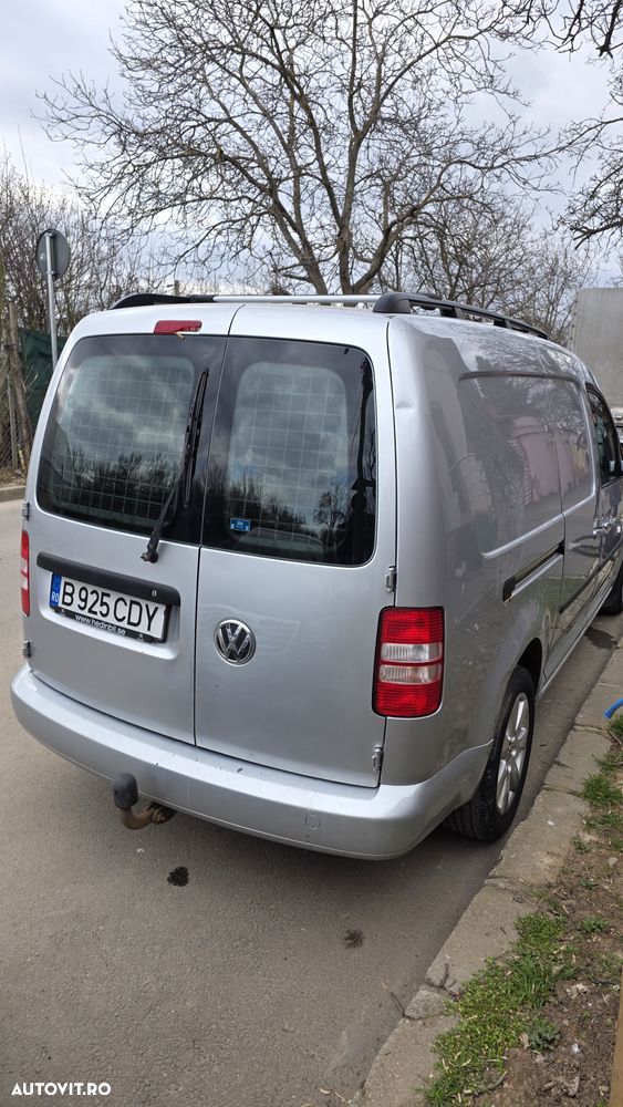 Volkswagen Caddy Maxi 1.6 TDI DSG - 3