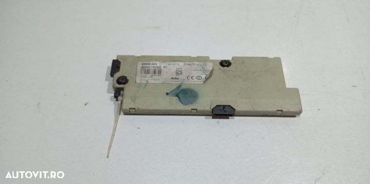 Amplificator antena AV9276096-01 BMW Seria 5 F10 [2009 - 2013] - 1