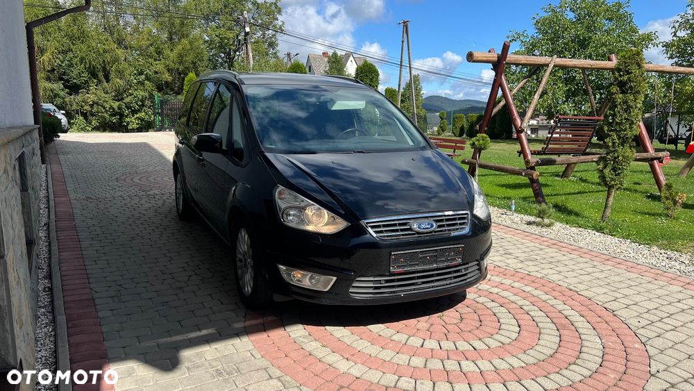 Ford Galaxy 2.0 TDCi Platinium X - 2