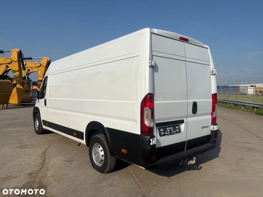 Opel Movano L4H2 / Drzwi 270* / Hak / Tempomat - 2