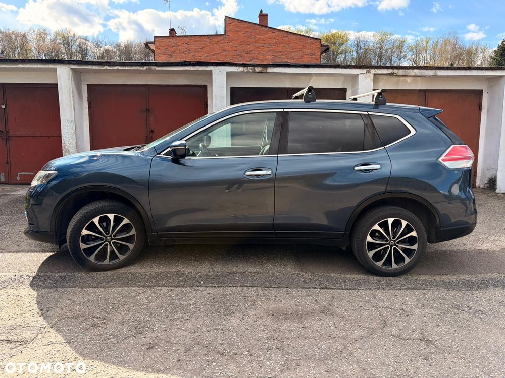 Nissan X-Trail 1.6 DCi Acenta 2WD EU6 - 8