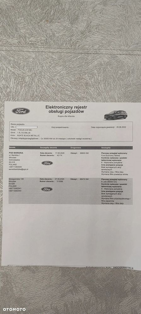 Ford Focus 1.5 EcoBlue Start-Stopp-System ST-LINE X - 29