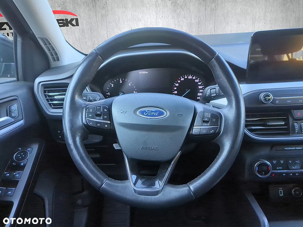 Ford Focus 1.5 EcoBlue Start-Stopp-System TITANIUM STYLE - 10