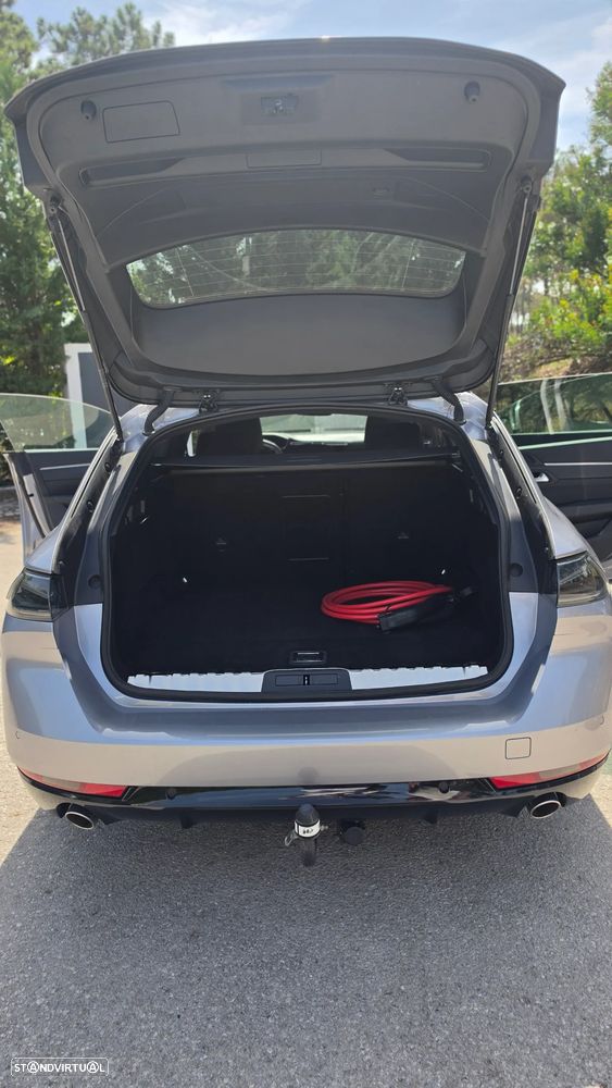 Peugeot 508 1.6 Hybrid Allure e-EAT8 - 5