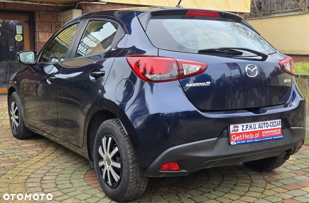 Mazda 2 SKYACTIV-G 75 Center-Line - 10