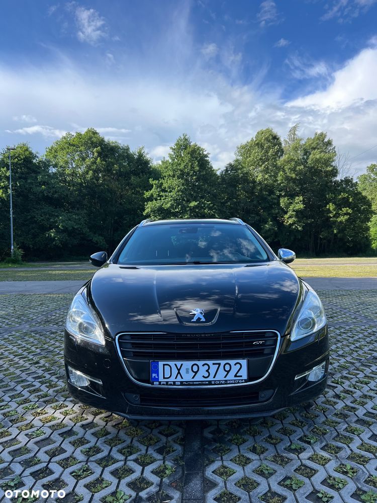 Peugeot 508 2.2 HDi GT - 7