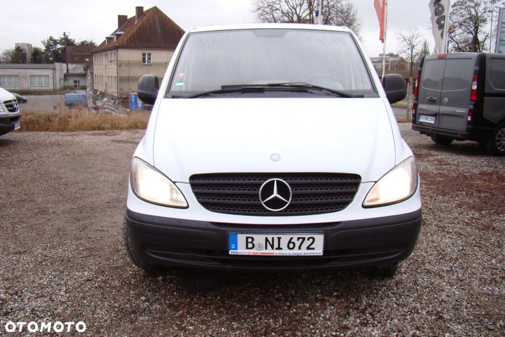 Mercedes-Benz Vito - 8