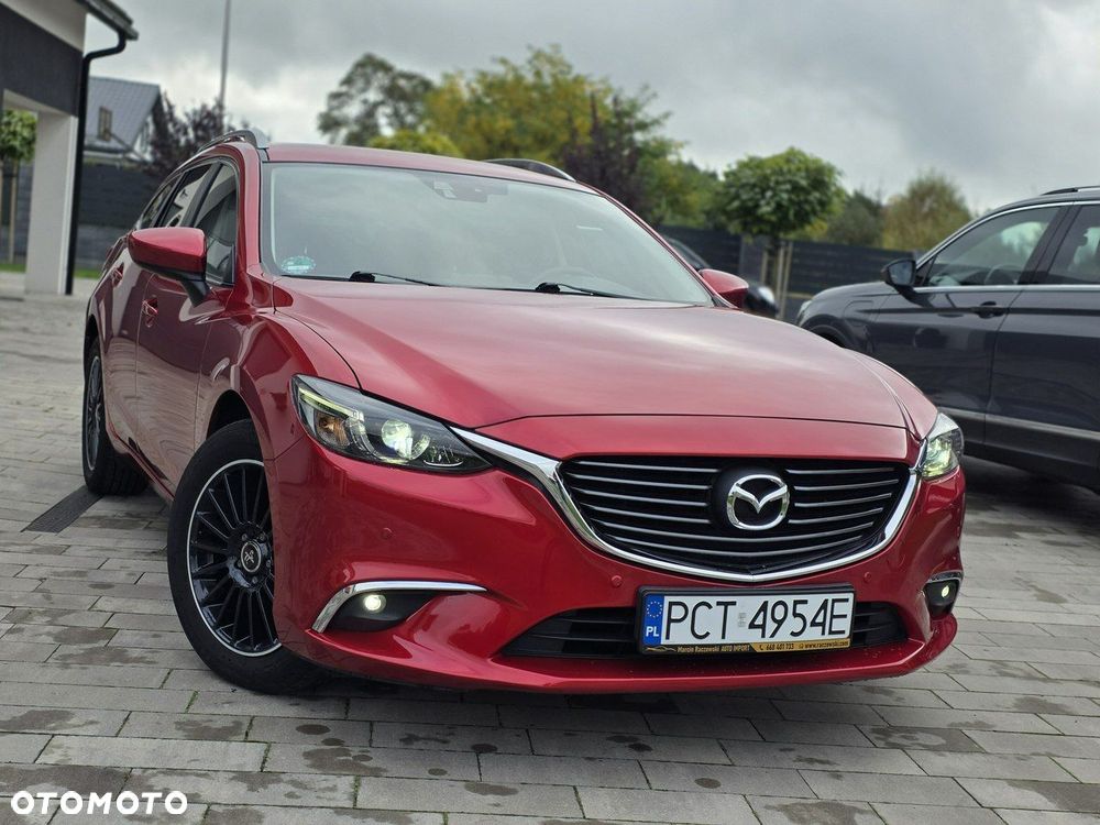 Mazda 6 - 34