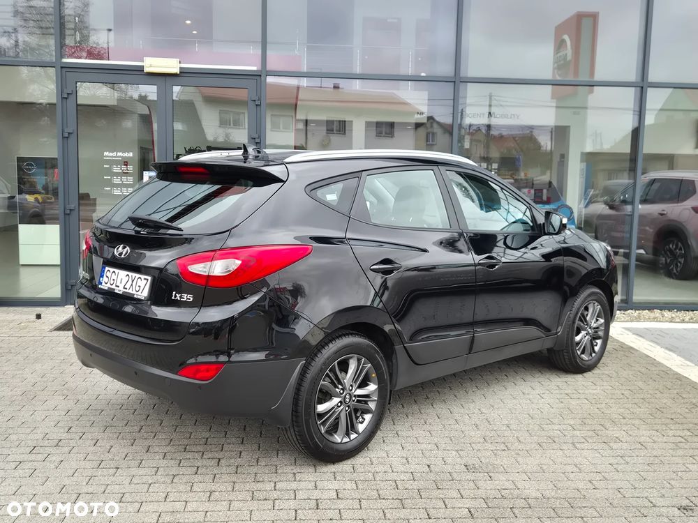 Hyundai ix35 1.6 GDI Style 2WD - 7