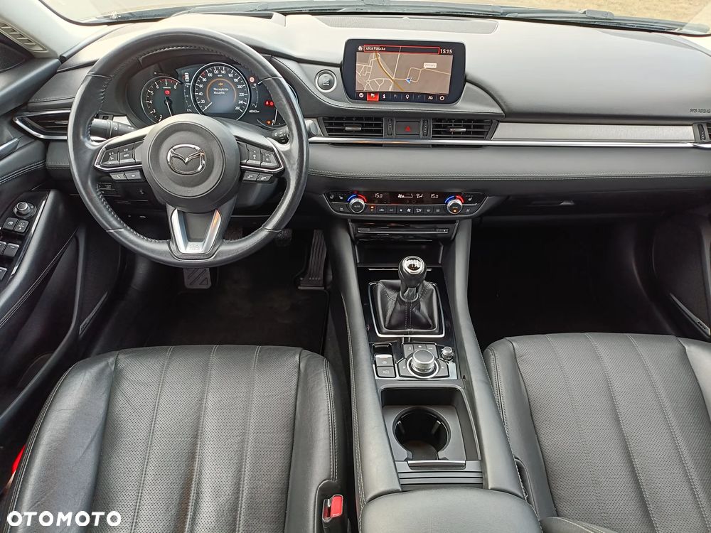 Mazda 6 SKYACTIV-G 165 Exclusive-Line - 2