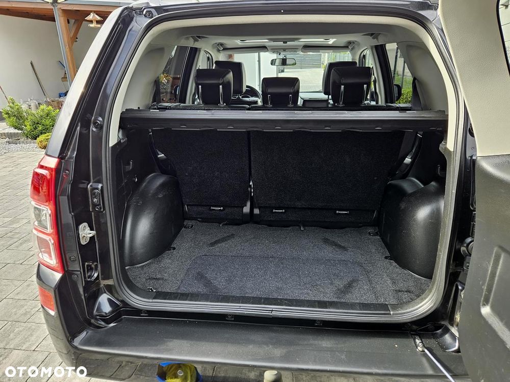 Suzuki Grand Vitara - 24