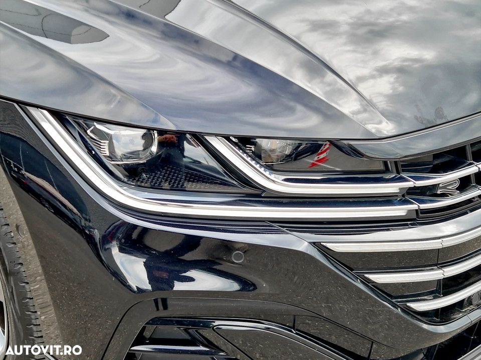 Volkswagen ARTEON 1.4 eHybrid OPF DSG R-Line - 9
