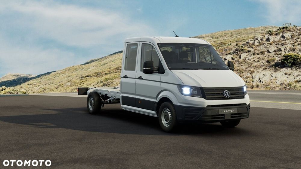 Volkswagen Crafter - 12