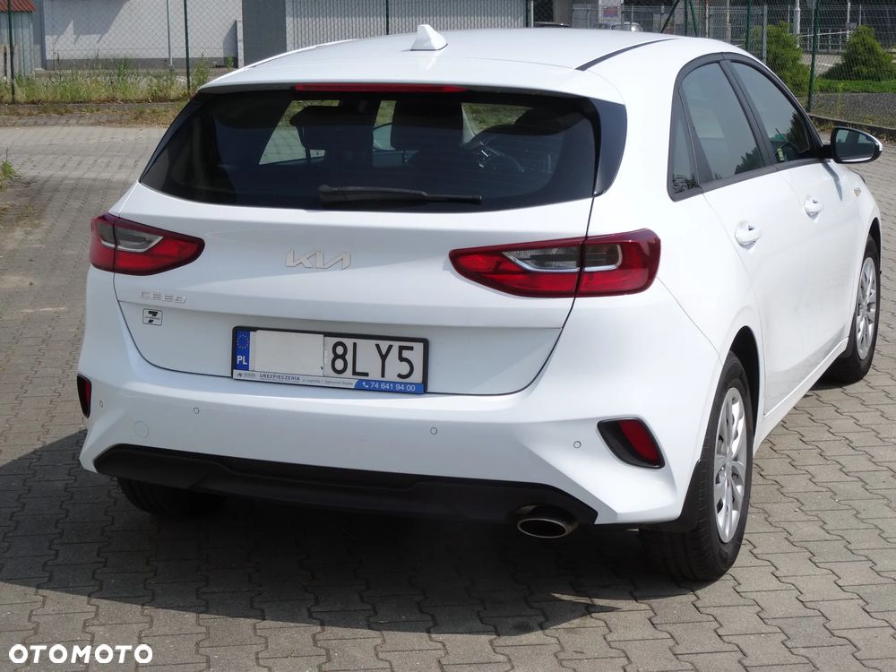 Kia Ceed 1.5 T-GDI L - 6