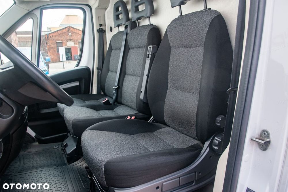 Fiat Ducato L4H3 2.3 140KM - 19